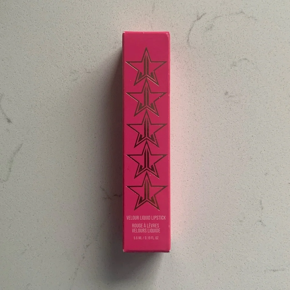 Jeffree Star Velour Liquid‎ Lipstick - Drug Lord (True White)